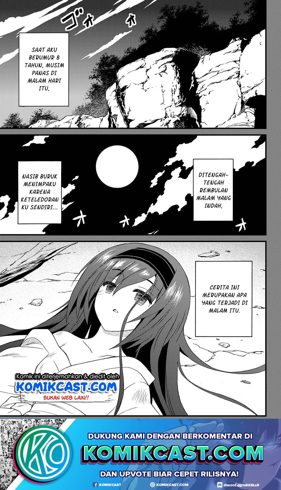 Manga Kin no Kanojo Gin no Kanojo Chapter 24 gambar 2