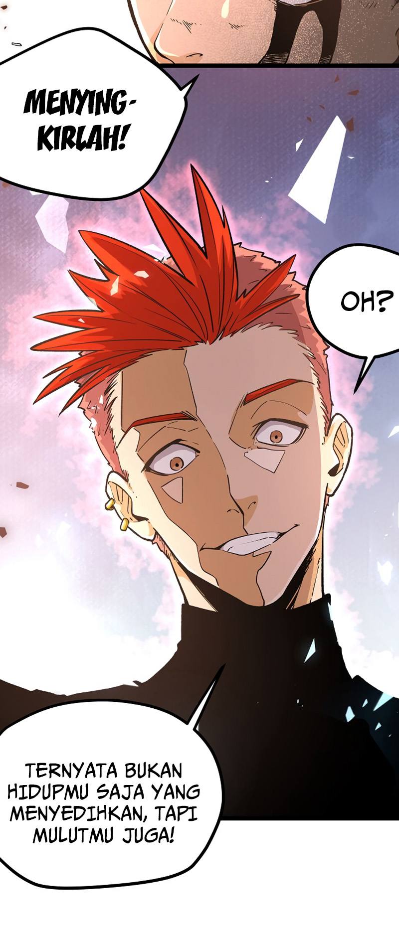 Black Abyss at Dawn Chapter 3 - Halaman 14