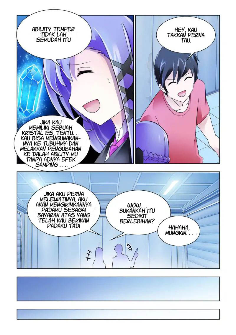 Battle Frenzy Chapter 110 - Halaman 7
