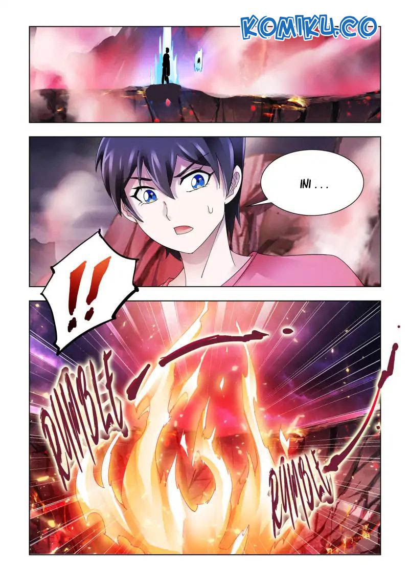 Battle Frenzy Chapter 110 - Halaman 9