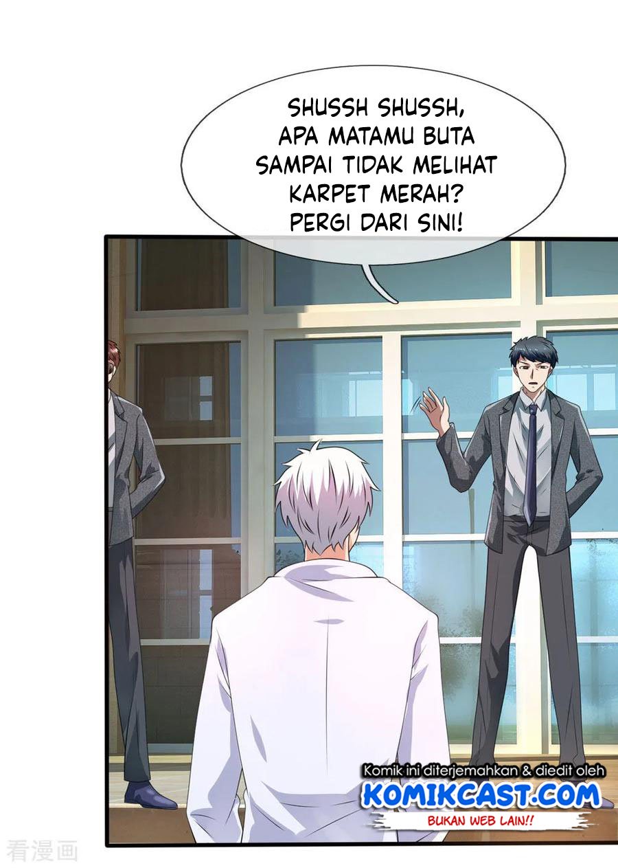 City of Heaven TimeStamp Chapter 105 - Halaman 3