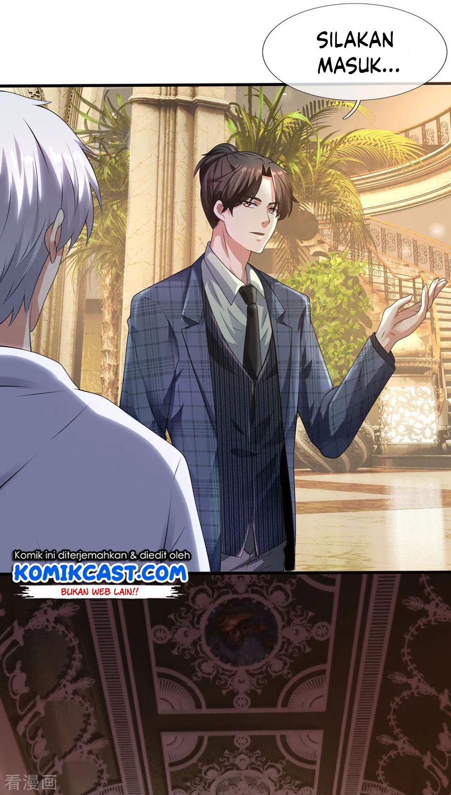 City of Heaven TimeStamp Chapter 105 - Halaman 9