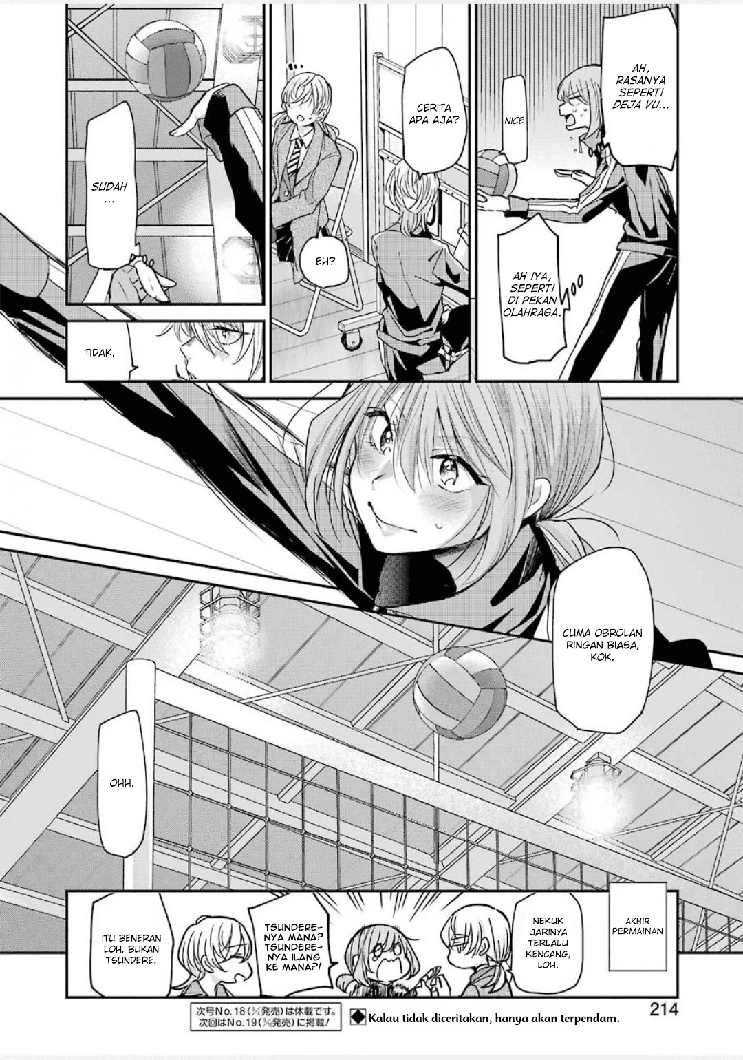 Ani no Yome to Kurashite Imasu Chapter 85 - Halaman 16