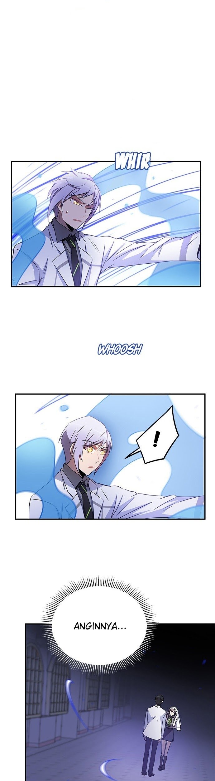 An Imperfect Kiss Chapter 18 - Halaman 7