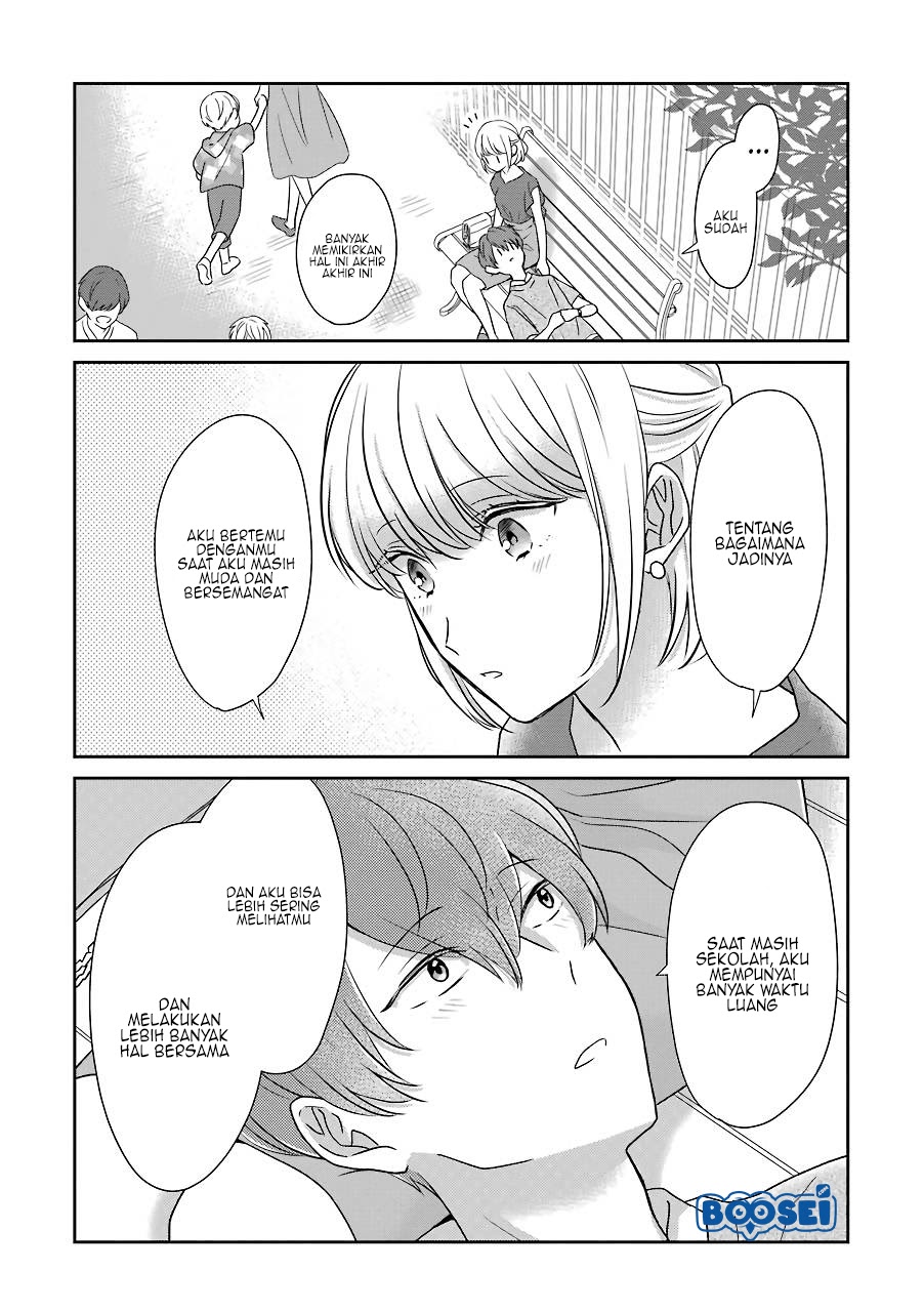 Arasa Dakedo Hatsukoi desu Chapter 12 - Halaman 9