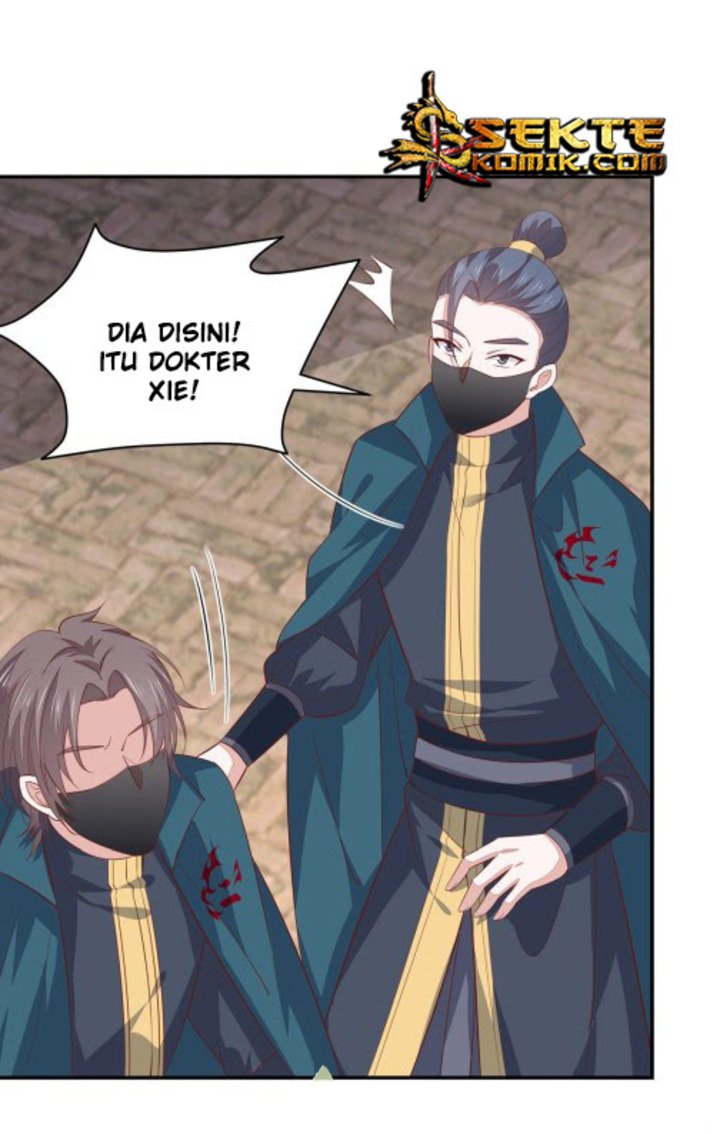 Manhua Pupillary Master Chapter 84 gambar 2