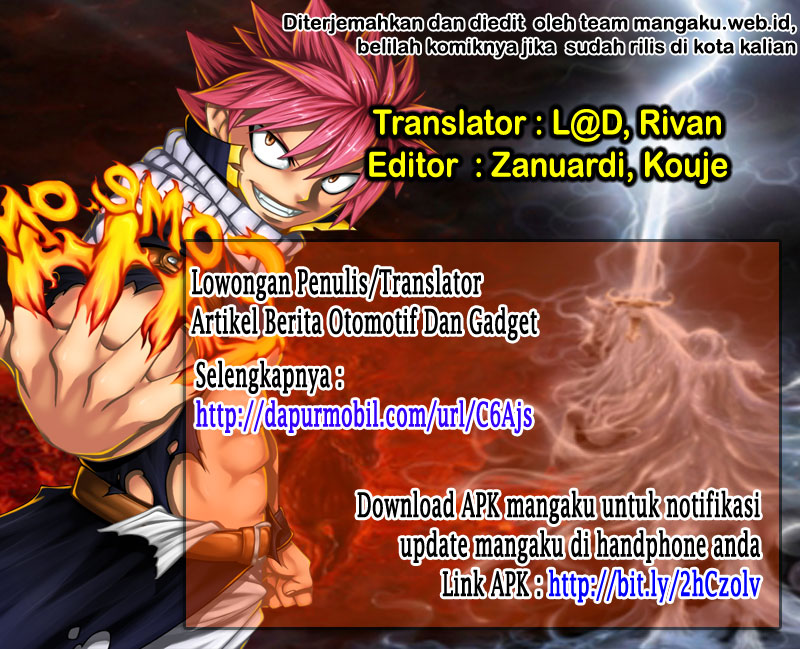 Komik Blood Lad Chapter 69 gambar 1