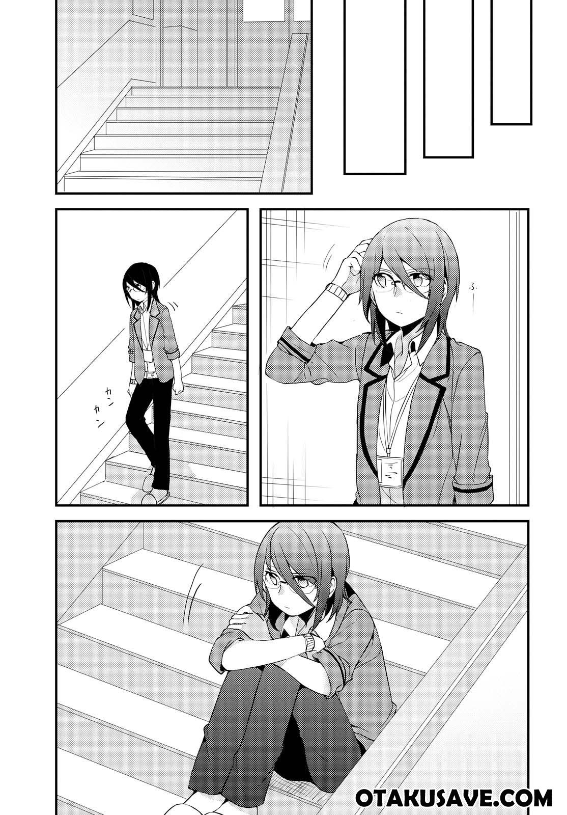 Komik Now Loading…! Chapter 02 gambar 1