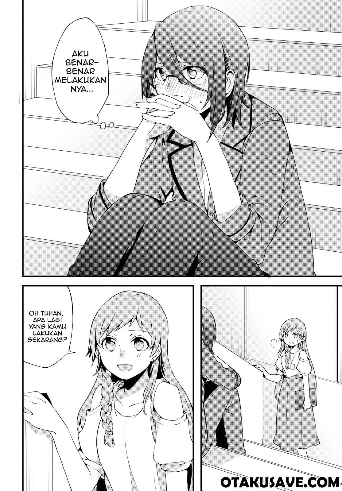 Manga Now Loading…! Chapter 02 gambar 2