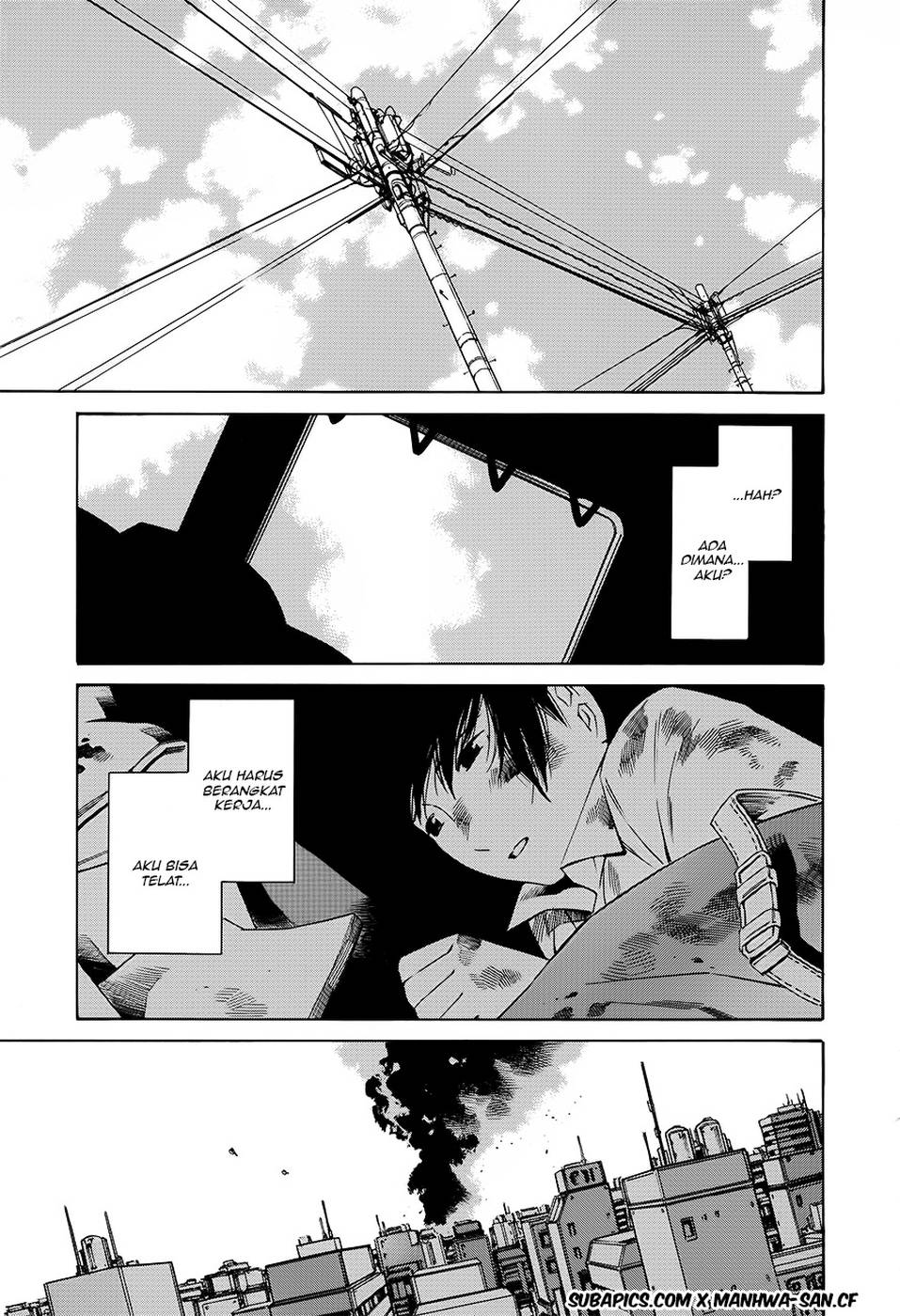 Komik Tsurebito (Companion) Chapter 19 gambar 1