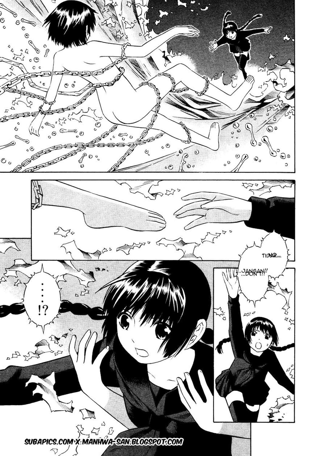 Komik Tsurebito (Companion) Chapter 15 gambar 1
