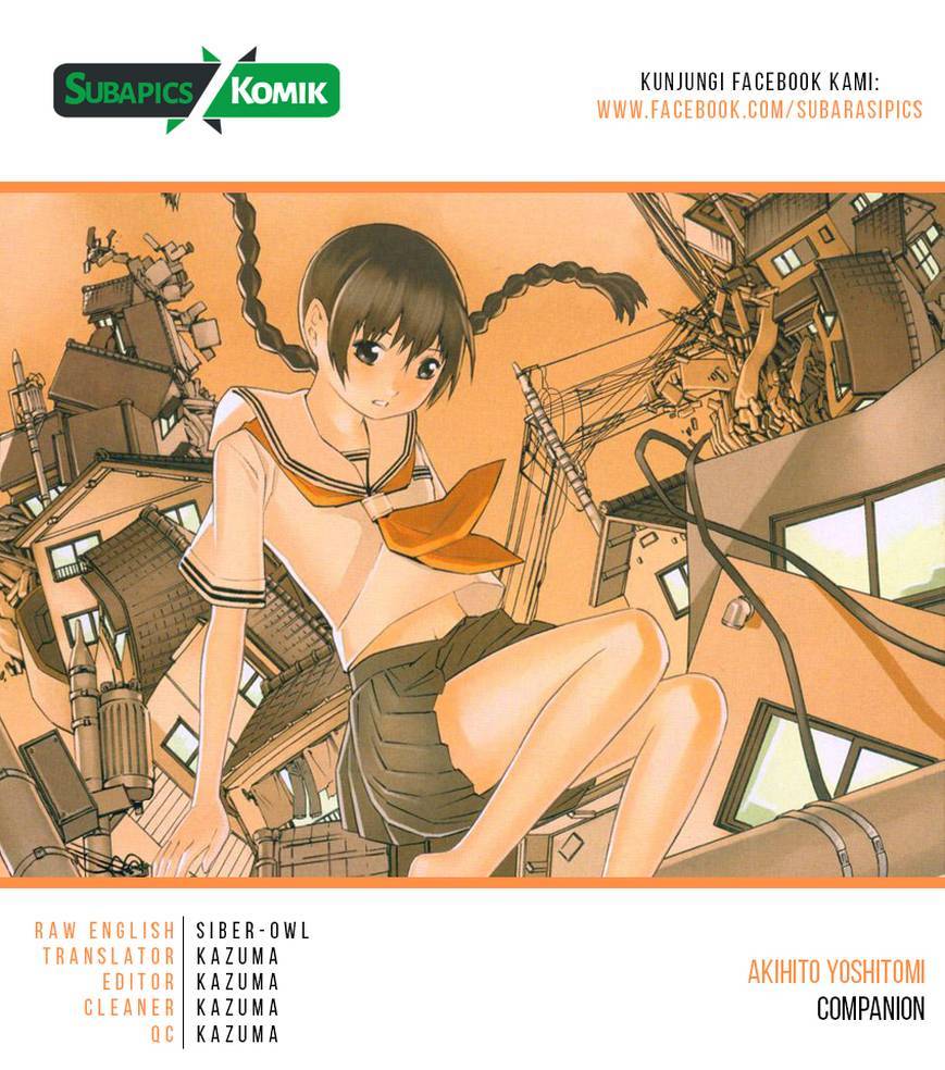 Komik Tsurebito (Companion) Chapter 12 gambar 1