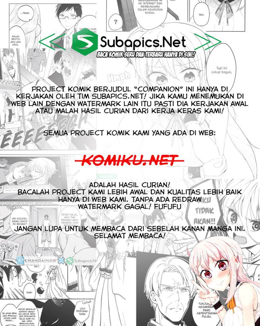 Manga Tsurebito (Companion) Chapter 12 gambar 2