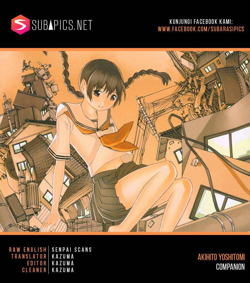 Komik Tsurebito (Companion) Chapter 07 gambar 1
