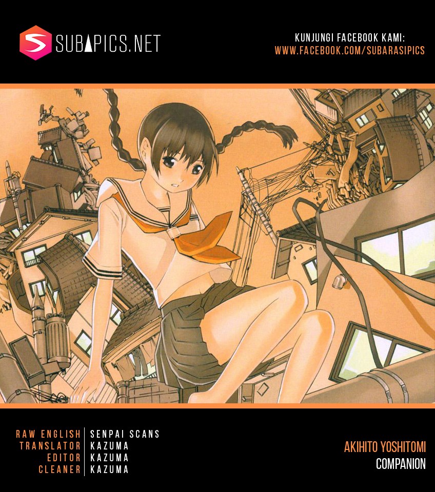 Komik Tsurebito (Companion) Chapter 01 gambar 1