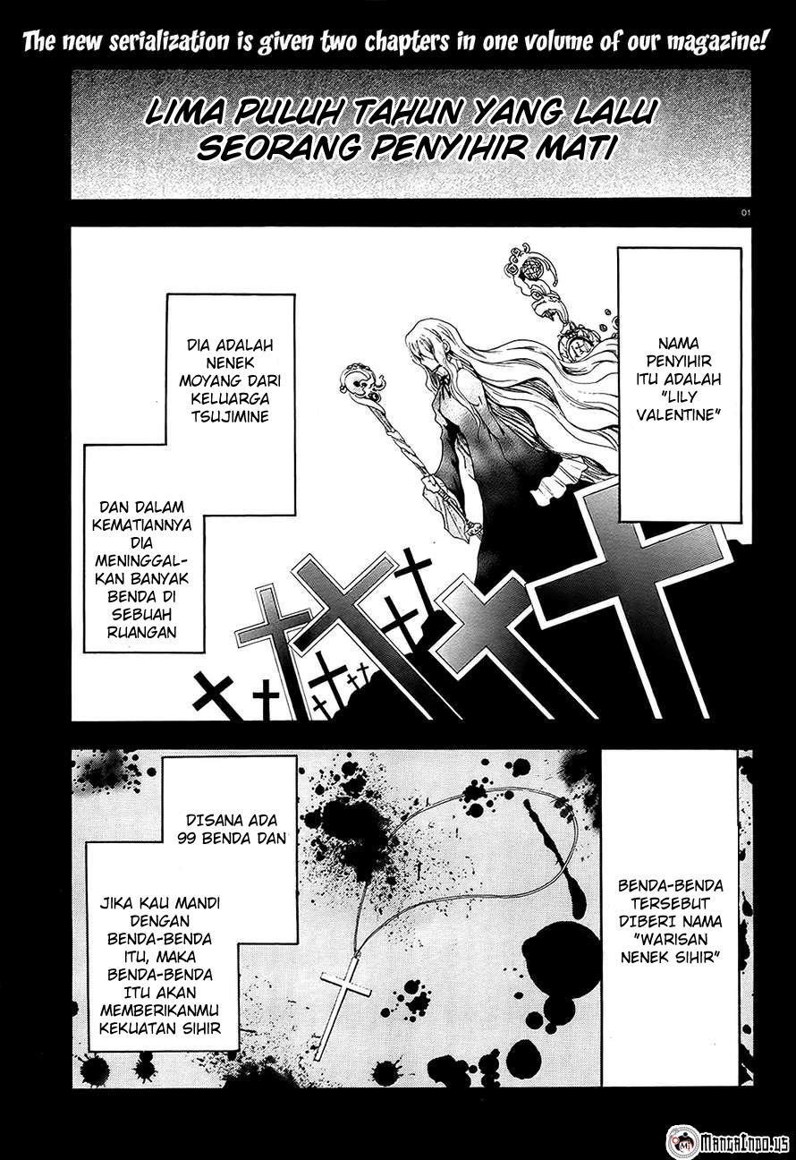 Komik Soukyuu no Lapis Lazuli Chapter 02 gambar 1