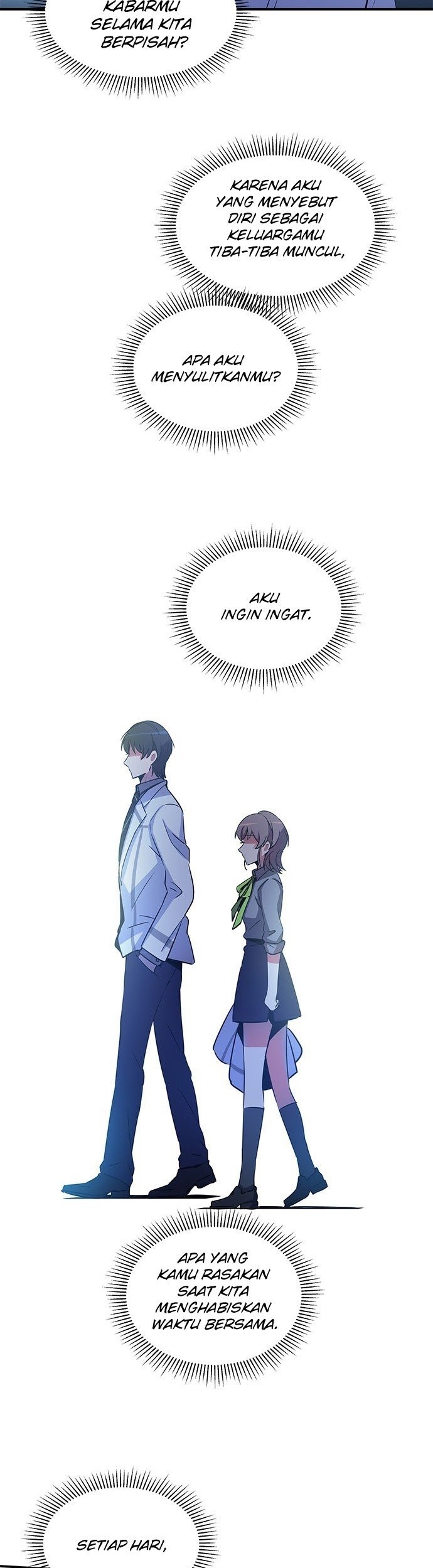 An Imperfect Kiss Chapter 19 - Halaman 31