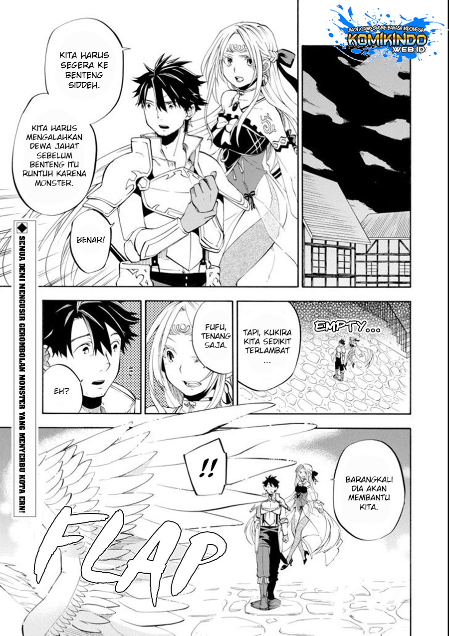 Manga Good Deeds of Kane of Old Guy Chapter 8 gambar 2