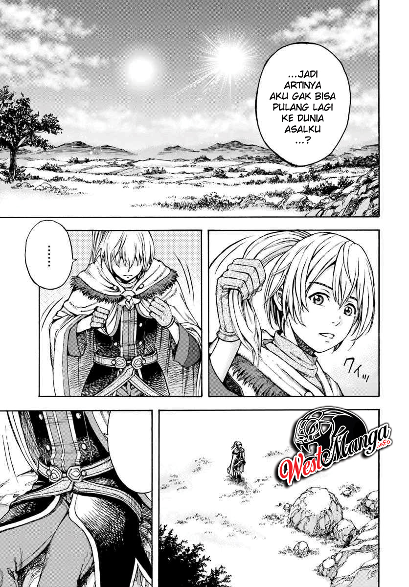 Manga Shoukan Sareta Kenja wa Isekai o Iku ~ Saikyouna no wa Fuyou Zaiko no Aitemudeshita ~ Chapter 2 gambar 2