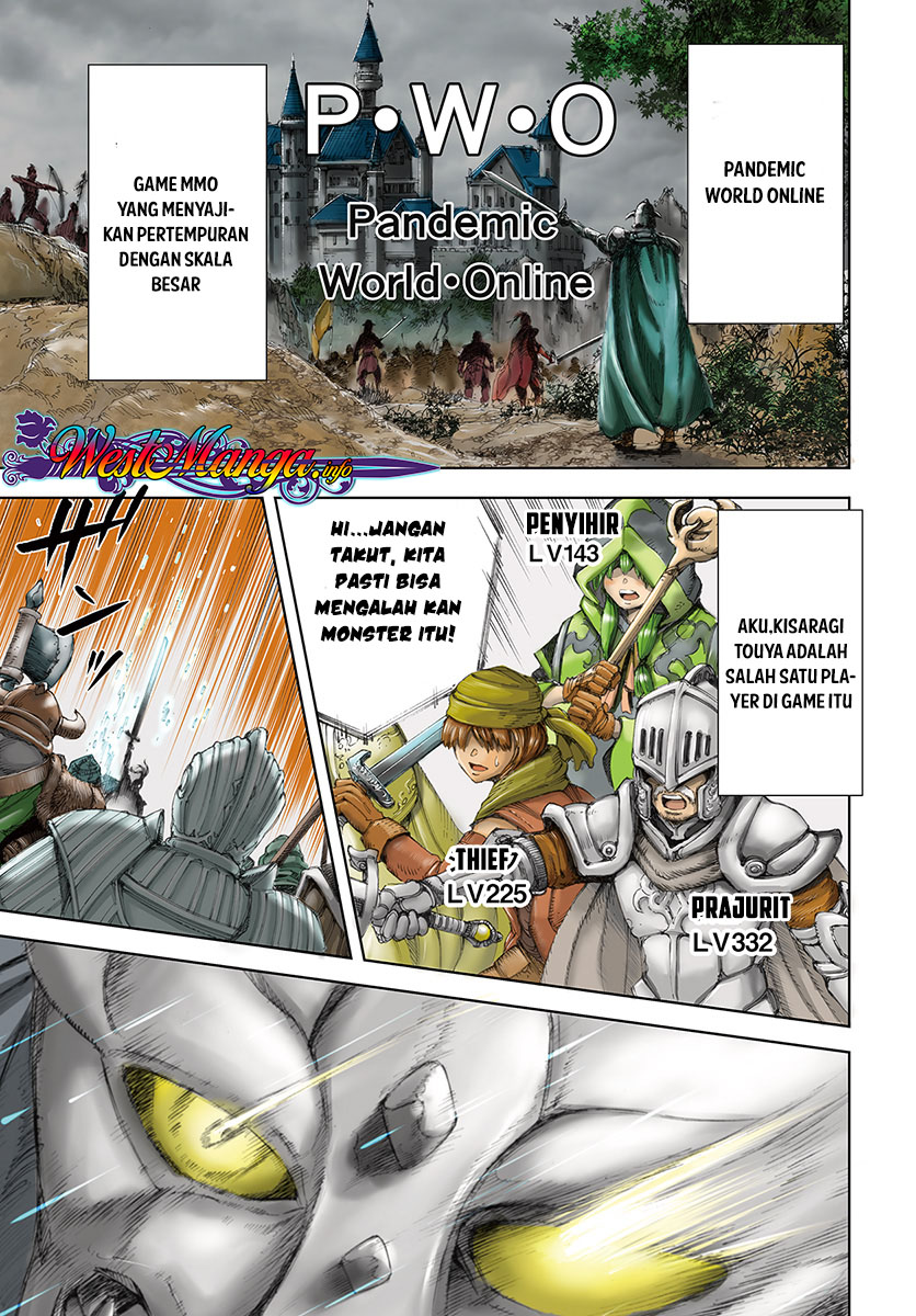 Komik Shoukan Sareta Kenja wa Isekai o Iku ~ Saikyouna no wa Fuyou Zaiko no Aitemudeshita ~ Chapter 1.1 gambar 1