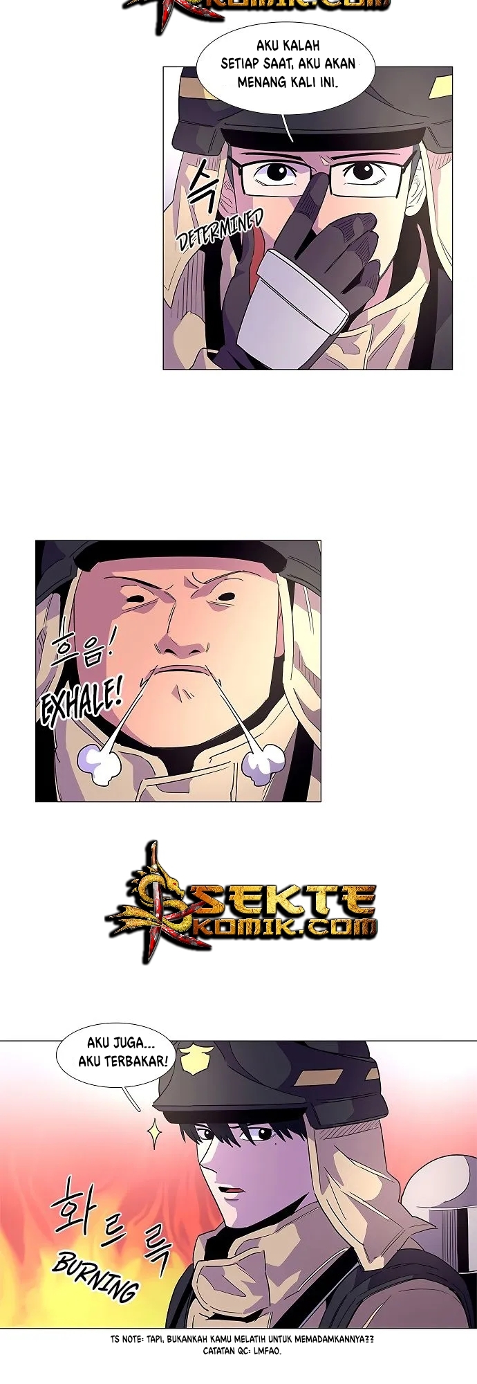 1 Second Chapter 20 - Halaman 10