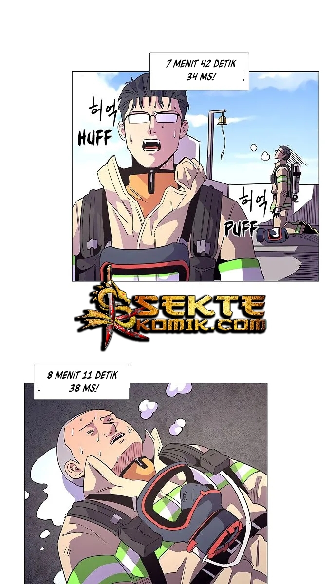 1 Second Chapter 20 - Halaman 12