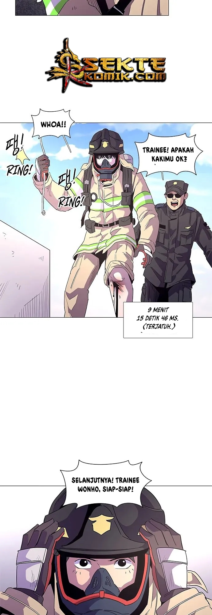 1 Second Chapter 20 - Halaman 13