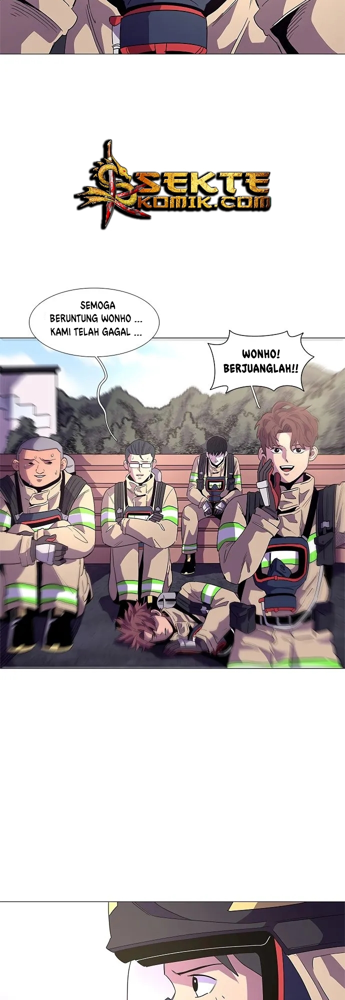 1 Second Chapter 20 - Halaman 14
