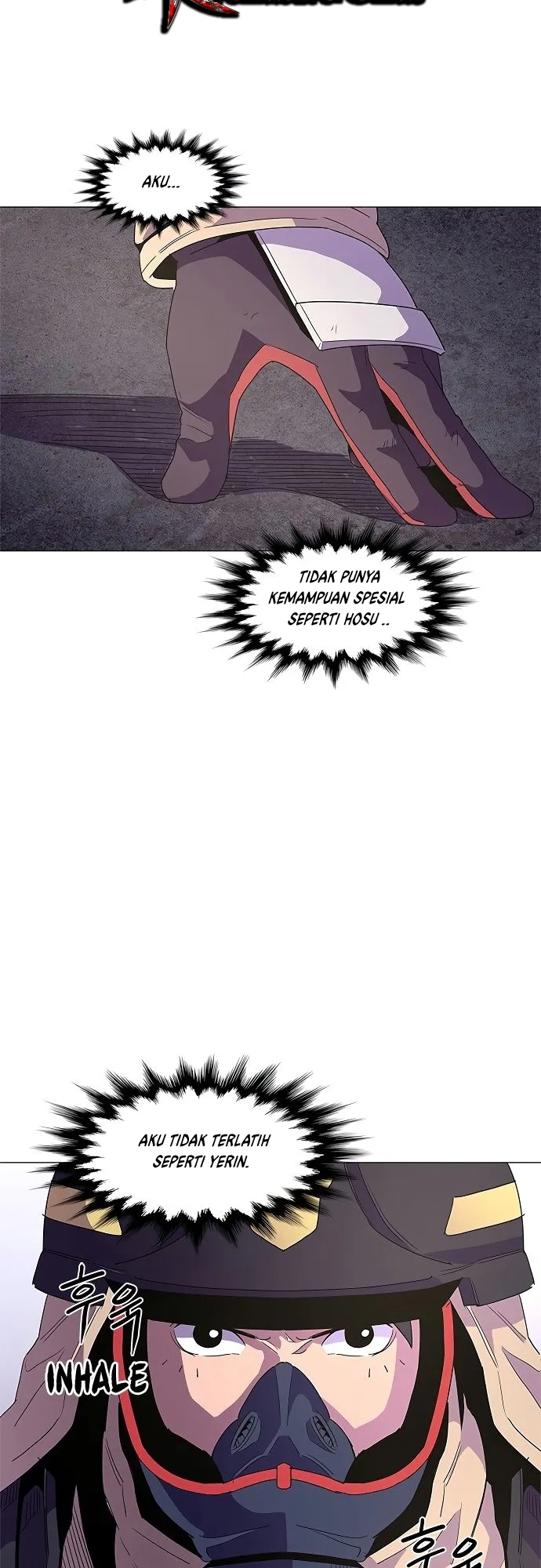 1 Second Chapter 20 - Halaman 17
