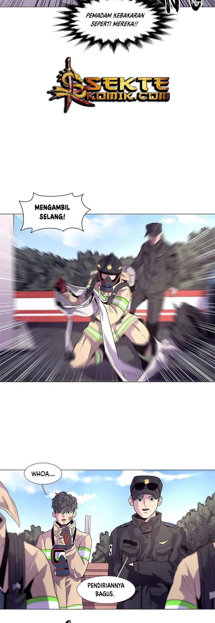 1 Second Chapter 20 - Halaman 19