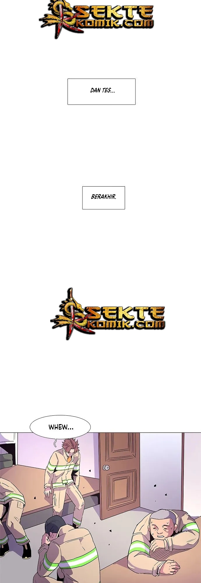1 Second Chapter 20 - Halaman 24