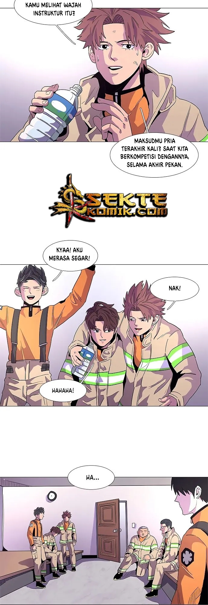 1 Second Chapter 20 - Halaman 26