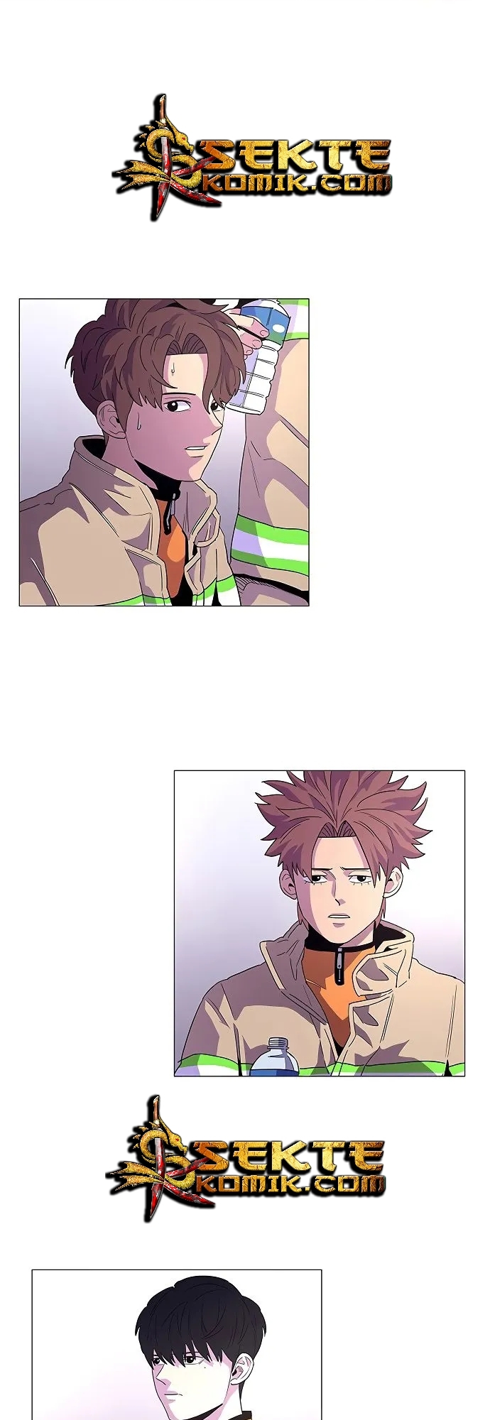 1 Second Chapter 20 - Halaman 27