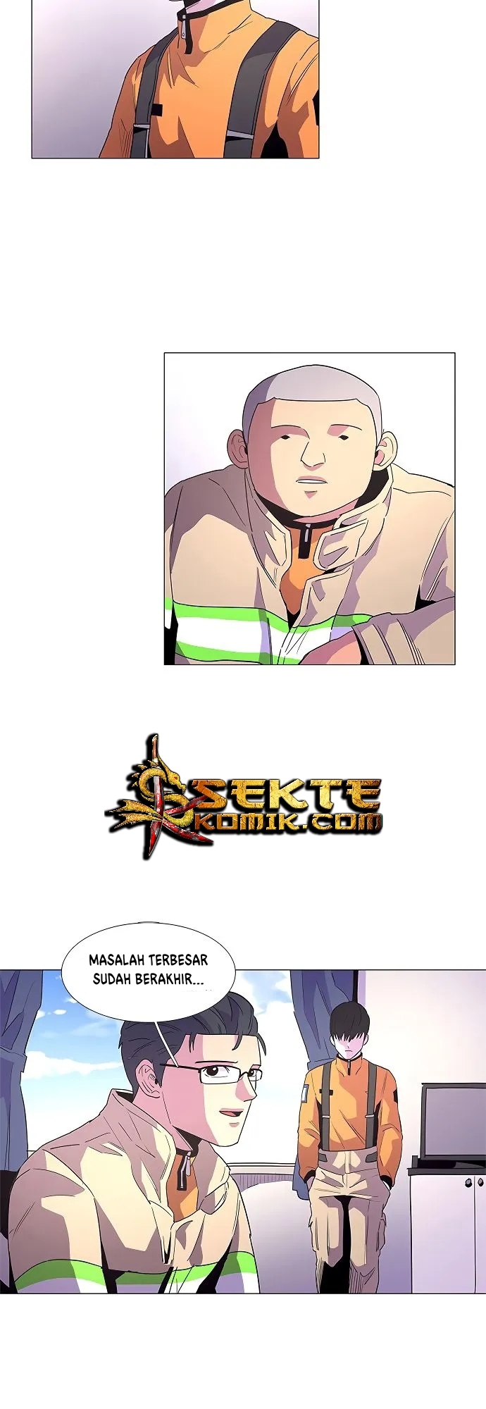 1 Second Chapter 20 - Halaman 28