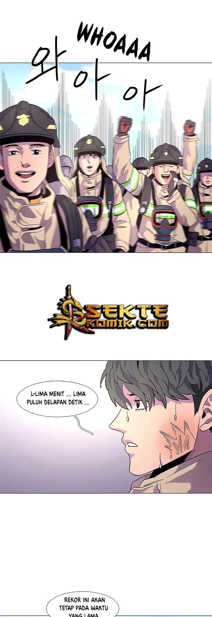 1 Second Chapter 20 - Halaman 3