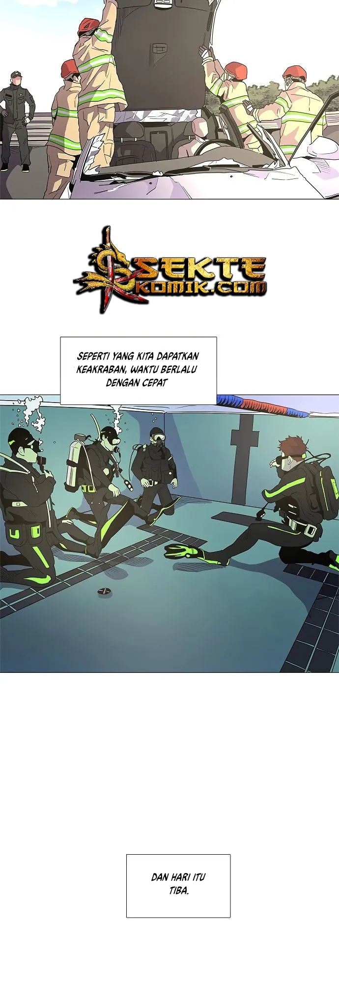 1 Second Chapter 20 - Halaman 31