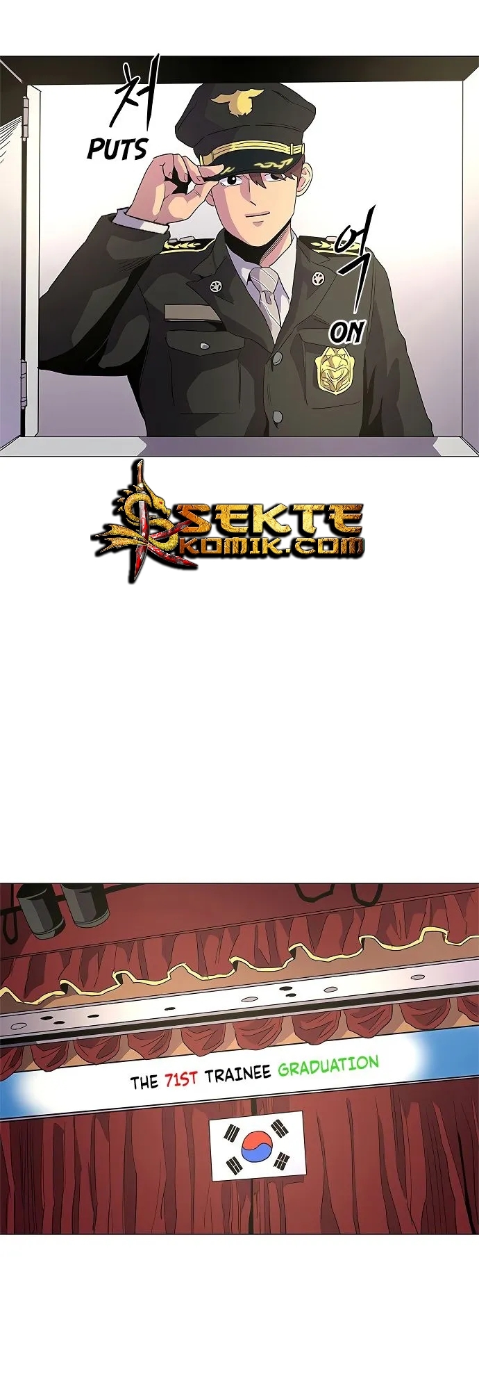 1 Second Chapter 20 - Halaman 33