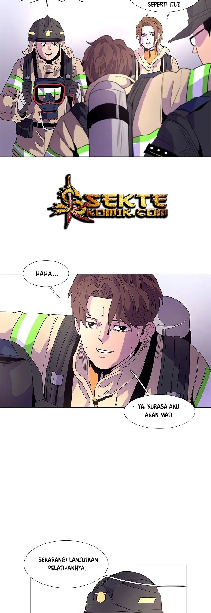 1 Second Chapter 20 - Halaman 5