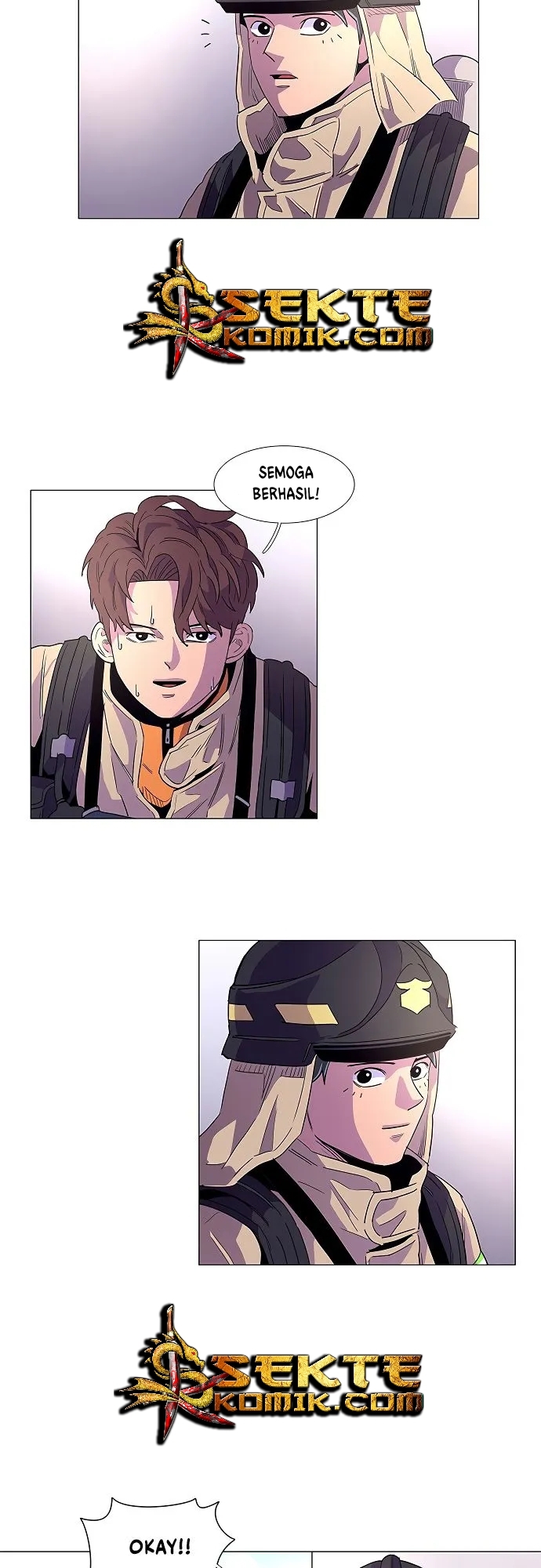 1 Second Chapter 20 - Halaman 6