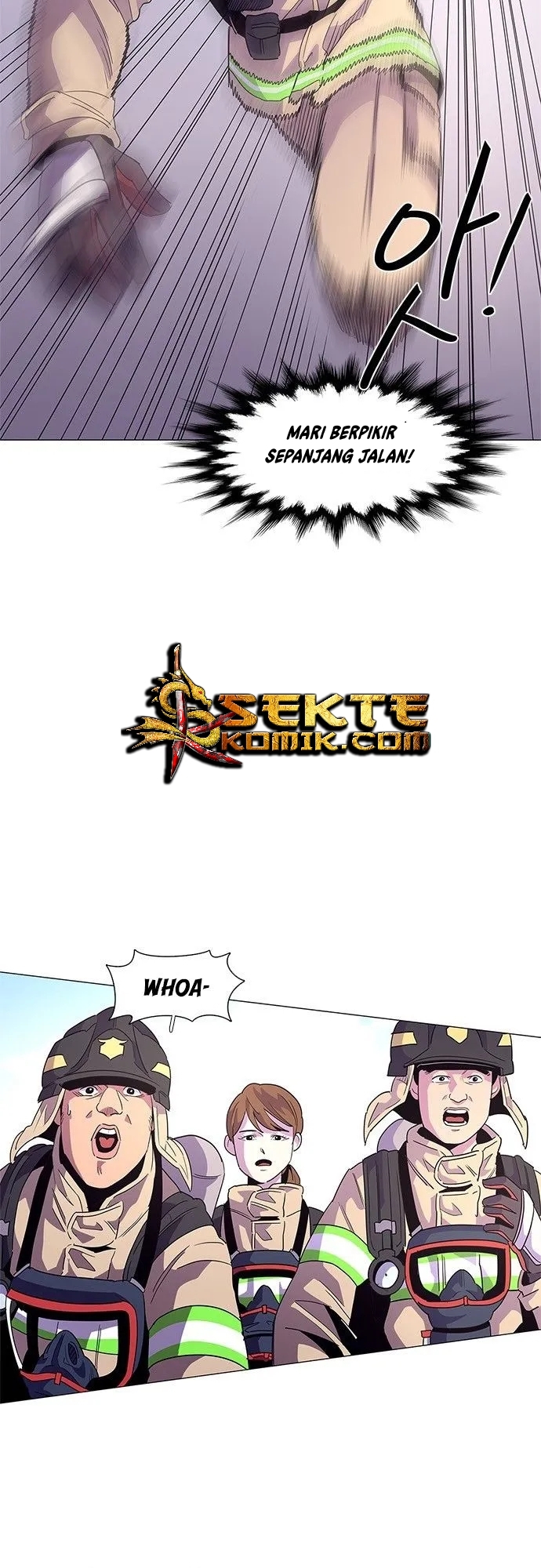 1 Second Chapter 19 - Halaman 11