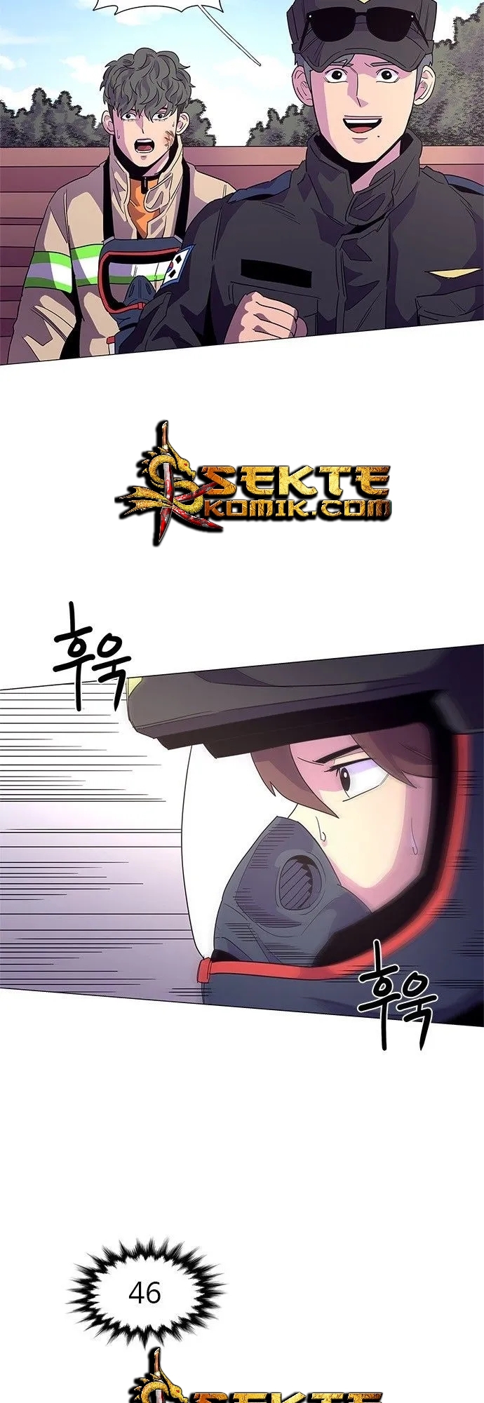 1 Second Chapter 19 - Halaman 13