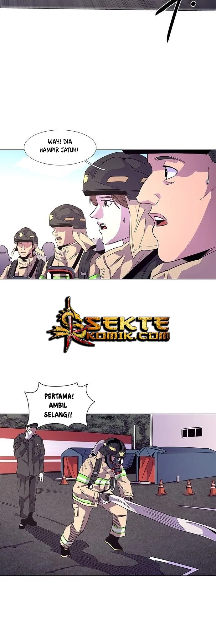 1 Second Chapter 19 - Halaman 15