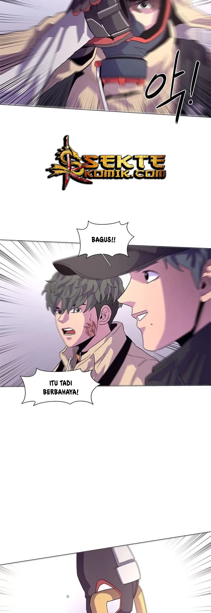 1 Second Chapter 19 - Halaman 18
