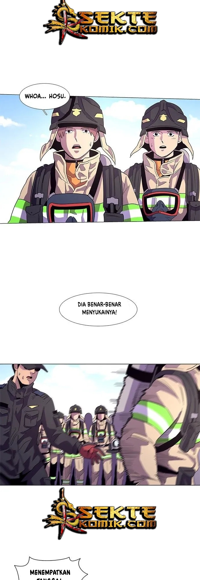 1 Second Chapter 19 - Halaman 20