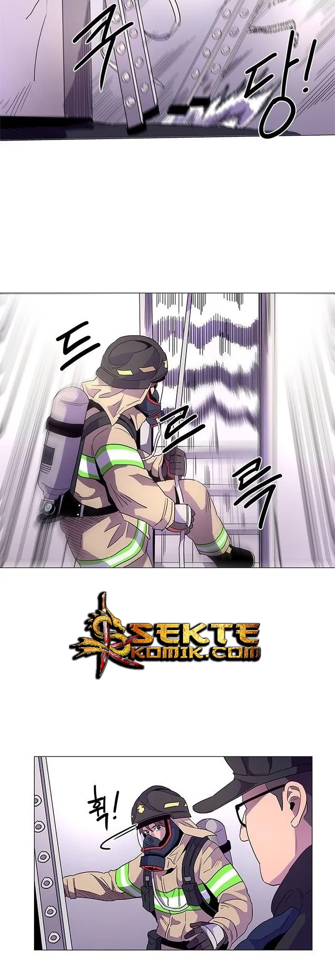 1 Second Chapter 19 - Halaman 26