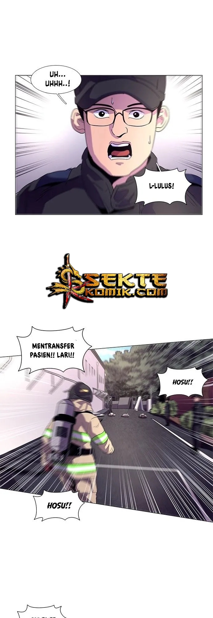 1 Second Chapter 19 - Halaman 27