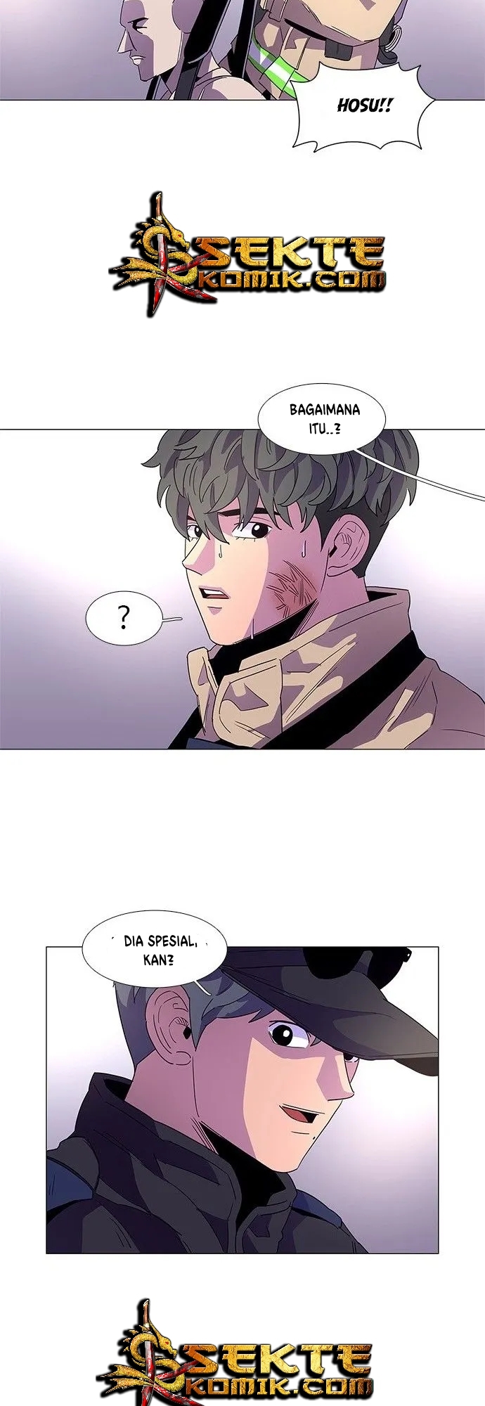 1 Second Chapter 19 - Halaman 29