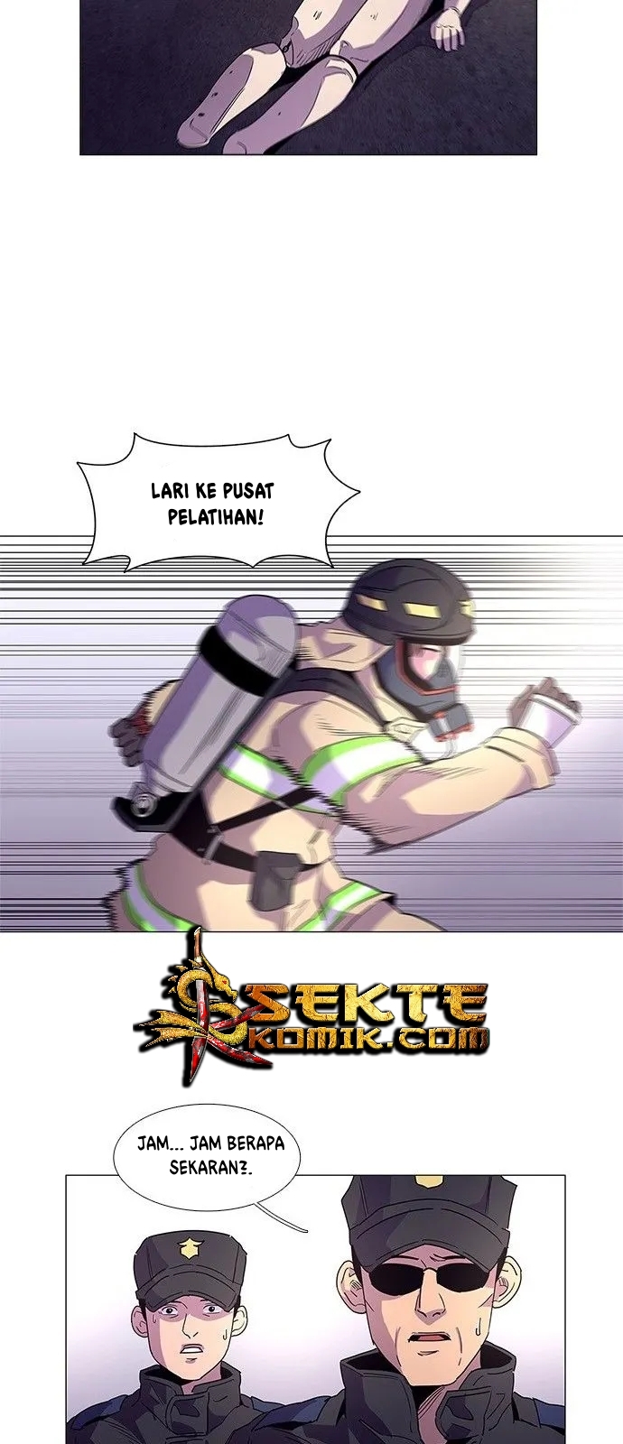 1 Second Chapter 19 - Halaman 31