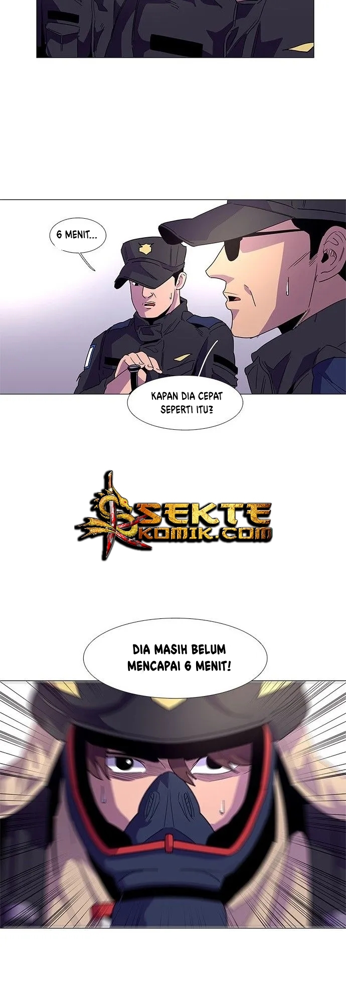 1 Second Chapter 19 - Halaman 32