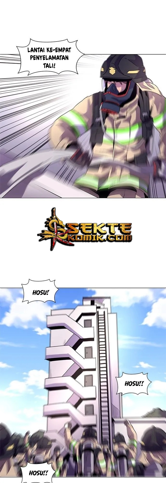 1 Second Chapter 19 - Halaman 33